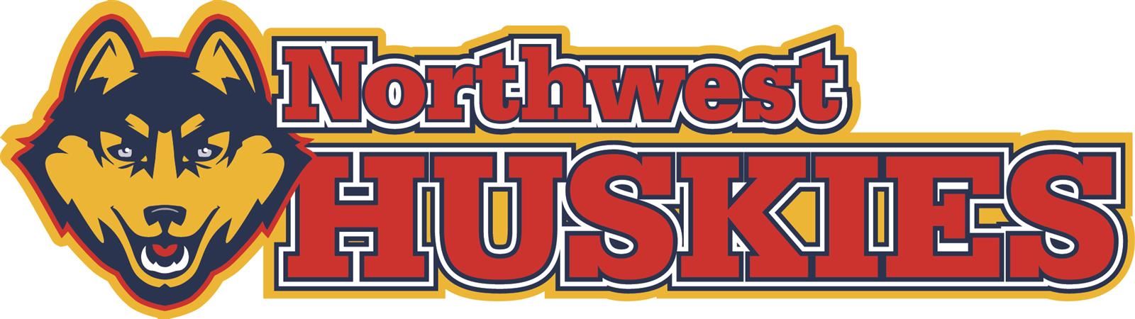Northwest Huskies Logotype